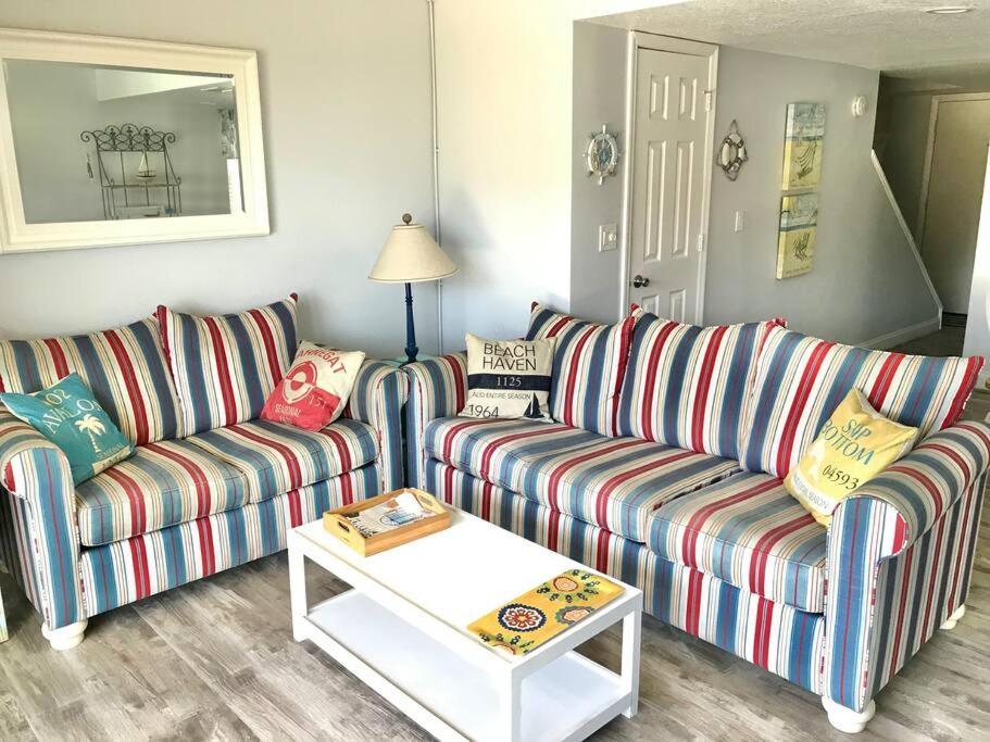 Condo By The Sea! Cocoa Beach Exteriör bild